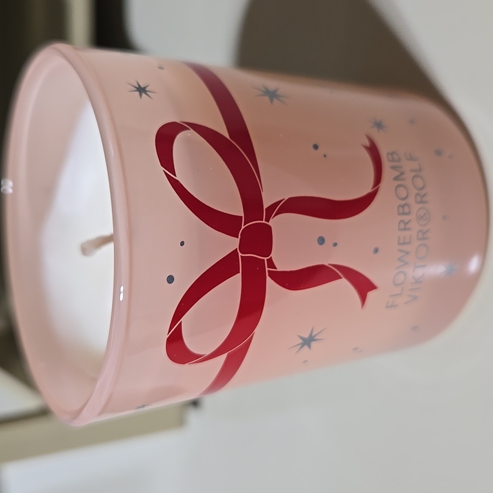 Flowerbomb votive candle NEW with box - Picture 4 of 4